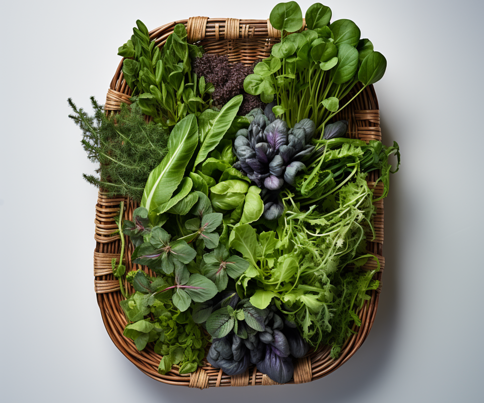 Microplante proaspete cultivate în Cluj